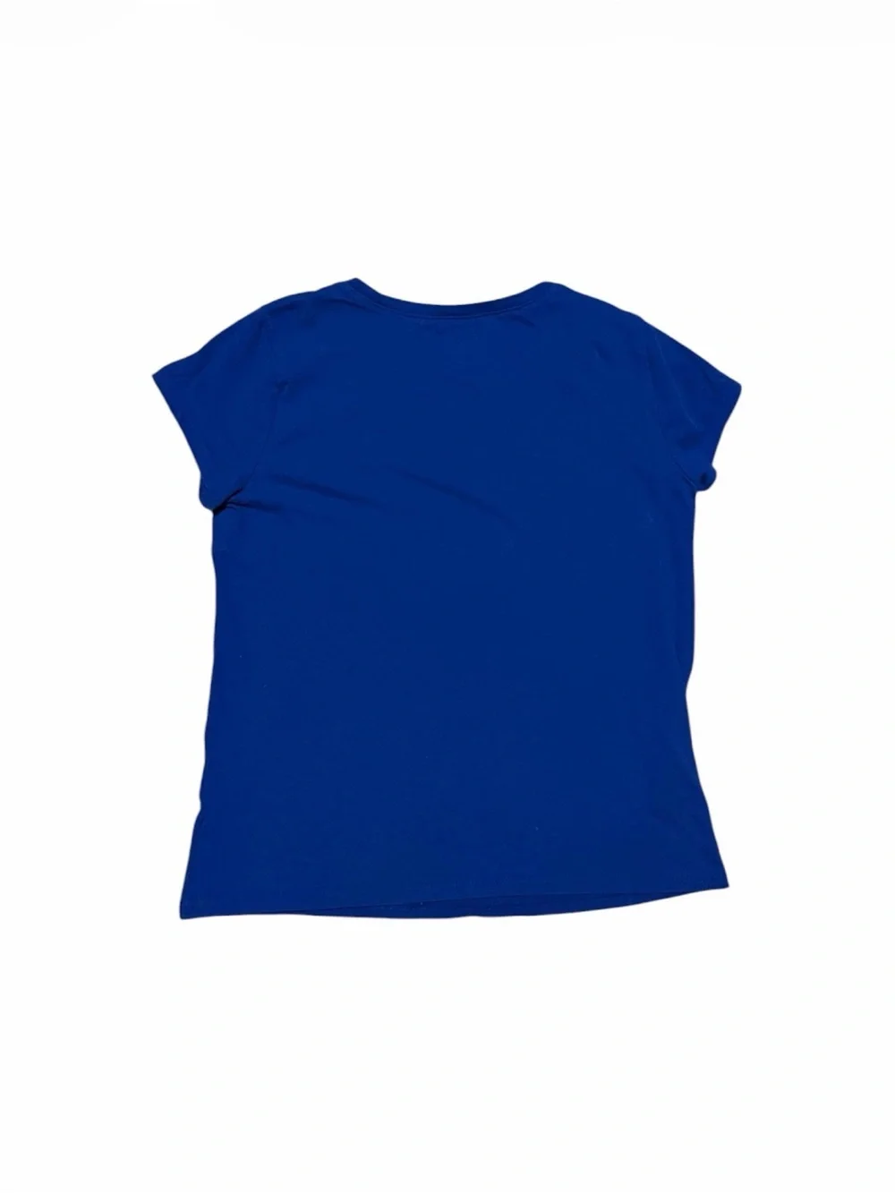 Blue Butterfly Graphic Tee